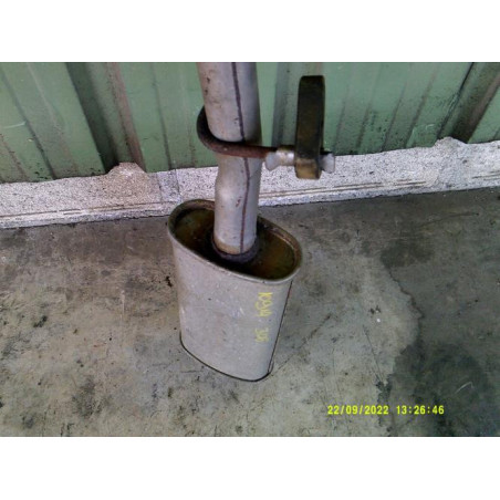 Tube avant (echappement) PEUGEOT 306 PHASE 1 d’occasion