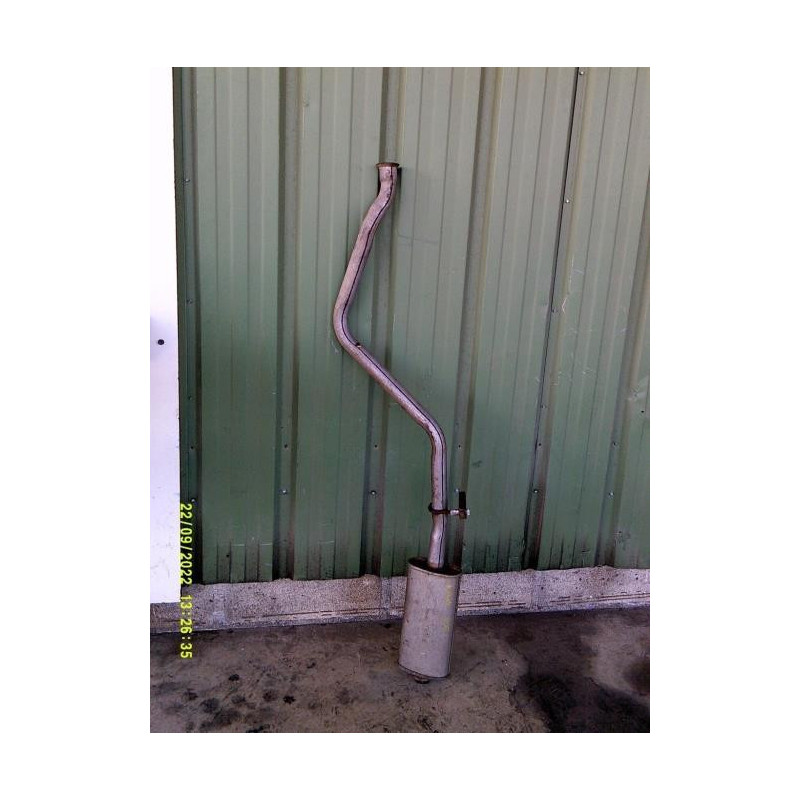 Tube avant (echappement) PEUGEOT 306 PHASE 1 d’occasion