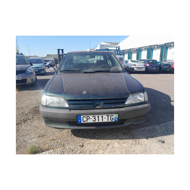Tube avant (echappement) PEUGEOT 306 PHASE 1 d’occasion