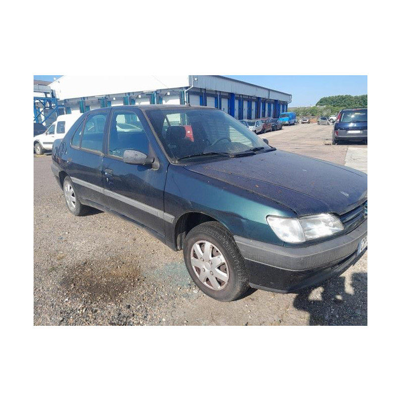 Tube avant (echappement) PEUGEOT 306 PHASE 1 d’occasion