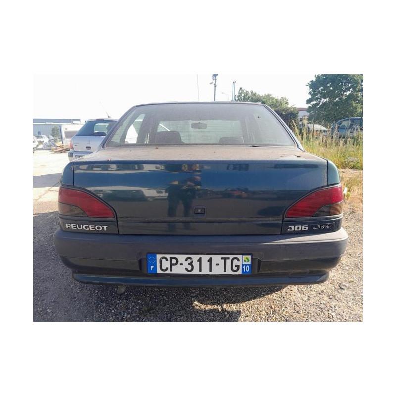 Tube avant (echappement) PEUGEOT 306 PHASE 1 d’occasion