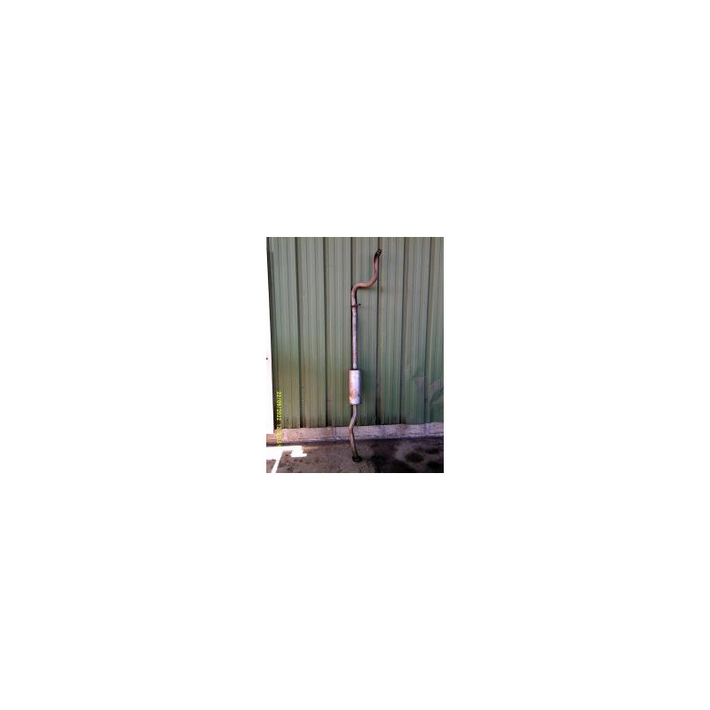 Tube avant (echappement) CITROEN C3 1 PHASE 1 d’occasion