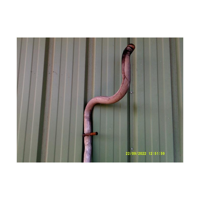 Tube avant (echappement) CITROEN C3 1 PHASE 1 d’occasion