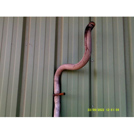 Tube avant (echappement) CITROEN C3 1 PHASE 1 d’occasion