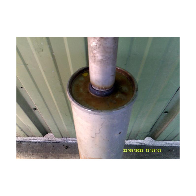 Tube avant (echappement) CITROEN C3 1 PHASE 1 d’occasion