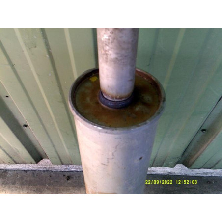 Tube avant (echappement) CITROEN C3 1 PHASE 1 d’occasion