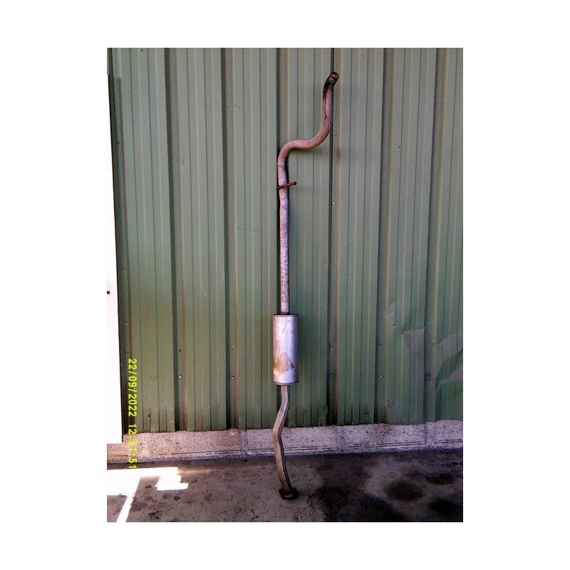Tube avant (echappement) CITROEN C3 1 PHASE 1 d’occasion