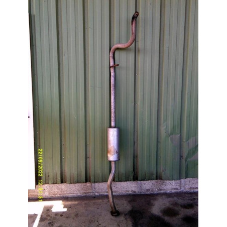 Tube avant (echappement) CITROEN C3 1 PHASE 1 d’occasion