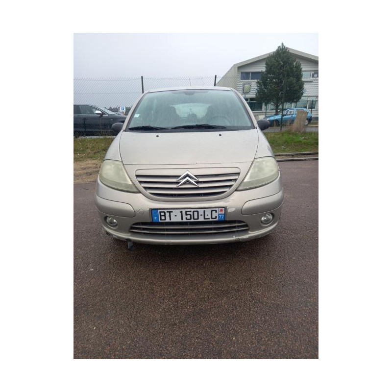 Tube avant (echappement) CITROEN C3 1 PHASE 1 d’occasion