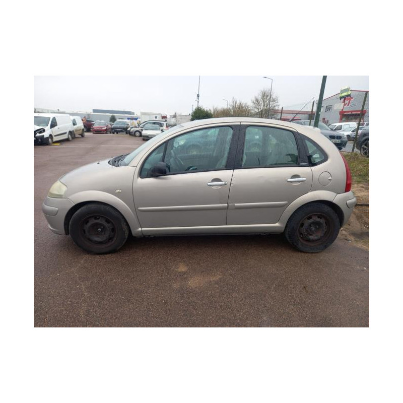 Tube avant (echappement) CITROEN C3 1 PHASE 1 d’occasion