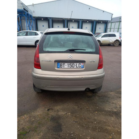 Tube avant (echappement) CITROEN C3 1 PHASE 1 d’occasion