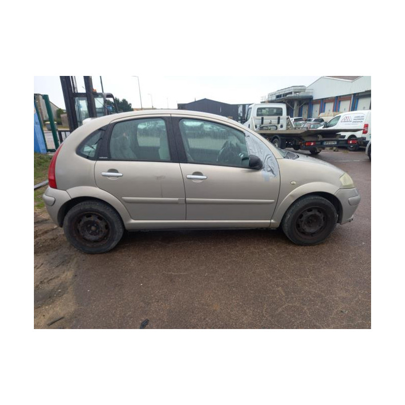Tube avant (echappement) CITROEN C3 1 PHASE 1 d’occasion