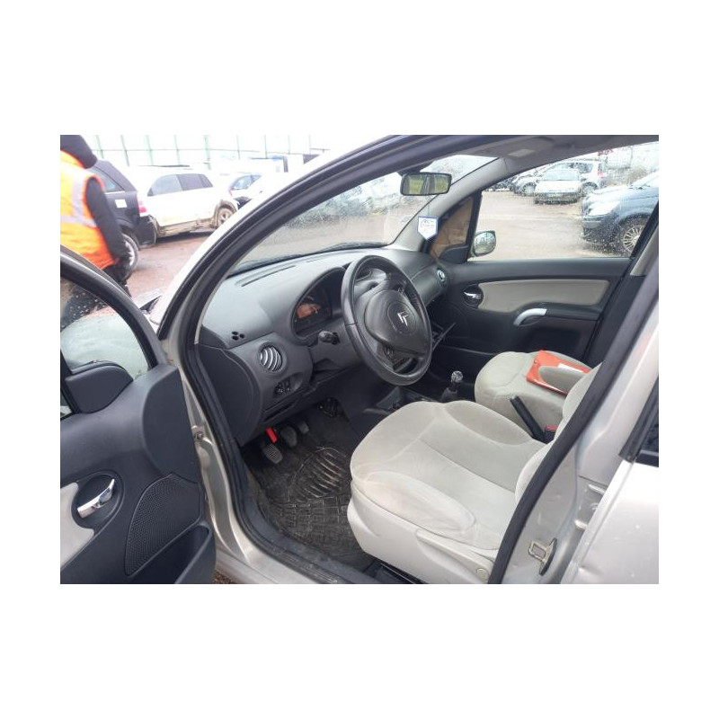 Tube avant (echappement) CITROEN C3 1 PHASE 1 d’occasion