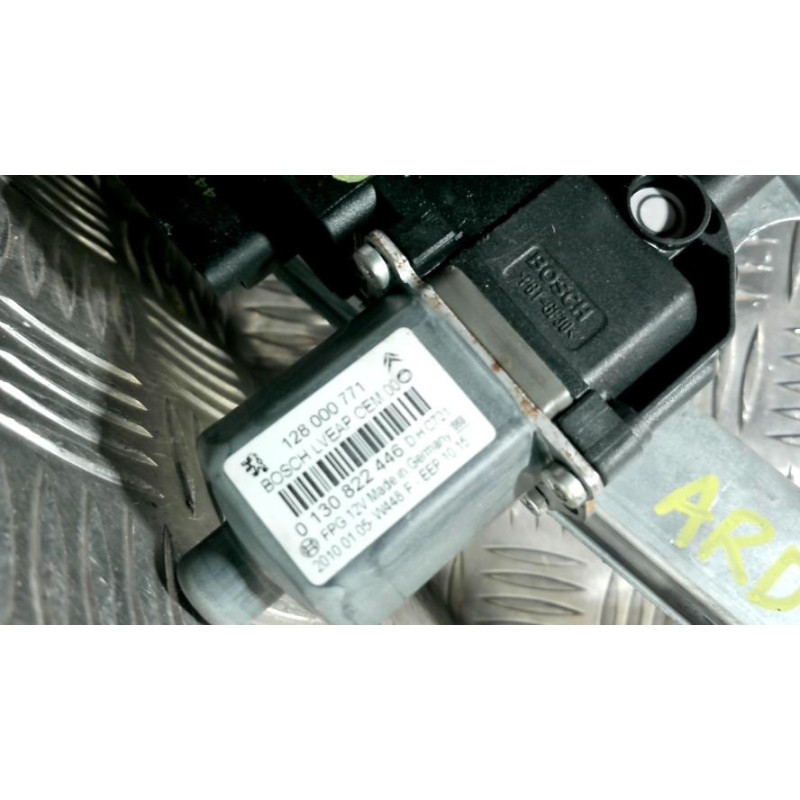 Leve vitre electrique arriere droit CITROEN C5 2 d’occasion