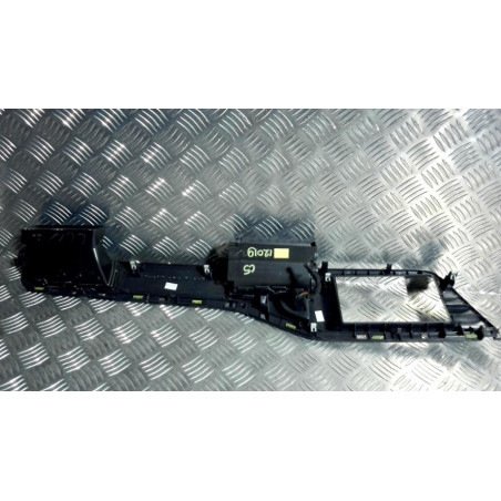 Console central (interieur plastique) CITROEN C5 2 d’occasion
