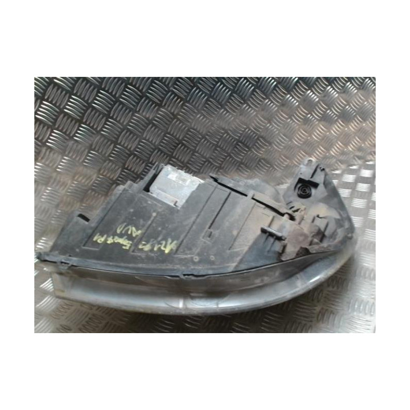 Optique avant principal droit (feux)(phare) RENAULT GRAND ESPACE 4 PHASE 1 d’occasion