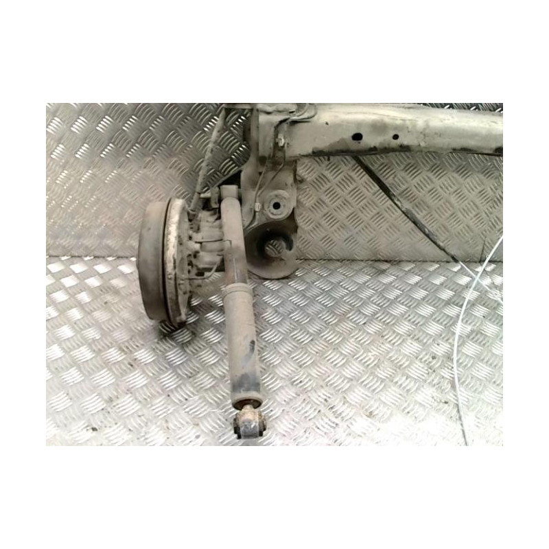 Train arriere complet CITROEN C3 2 PHASE 1 d’occasion