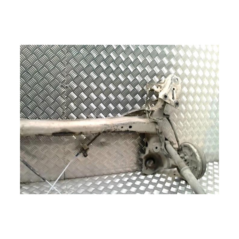 Train arriere complet CITROEN C3 2 PHASE 1 d’occasion