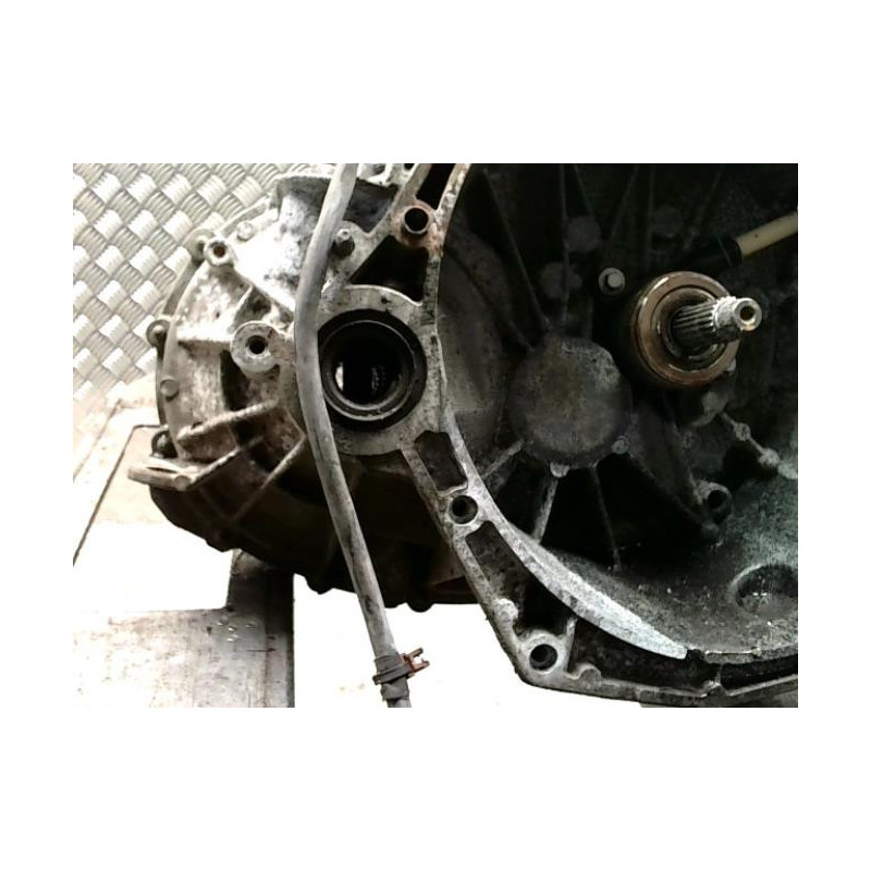 Boite de vitesses RENAULT SCENIC 3 PHASE 1 d’occasion