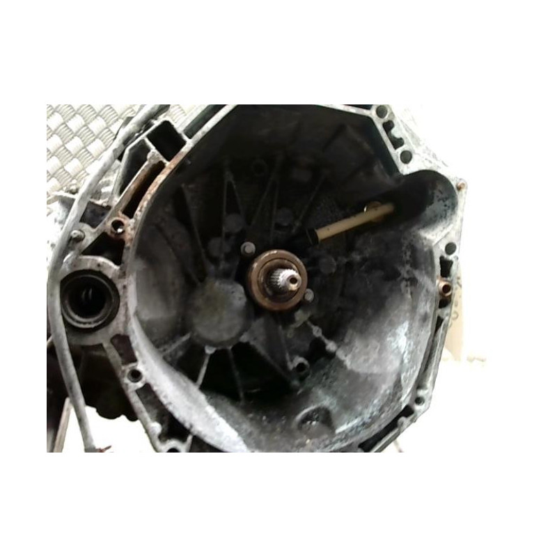 Boite de vitesses RENAULT SCENIC 3 PHASE 1 d’occasion