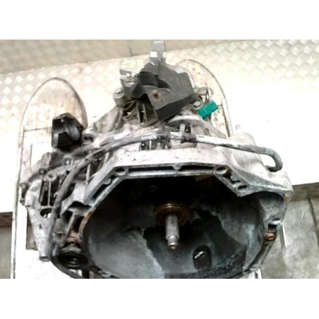 Boite de vitesses RENAULT SCENIC 3 PHASE 1 d’occasion
