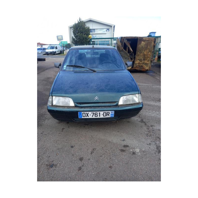 Boite de vitesses CITROEN AX PHASE 1 d’occasion