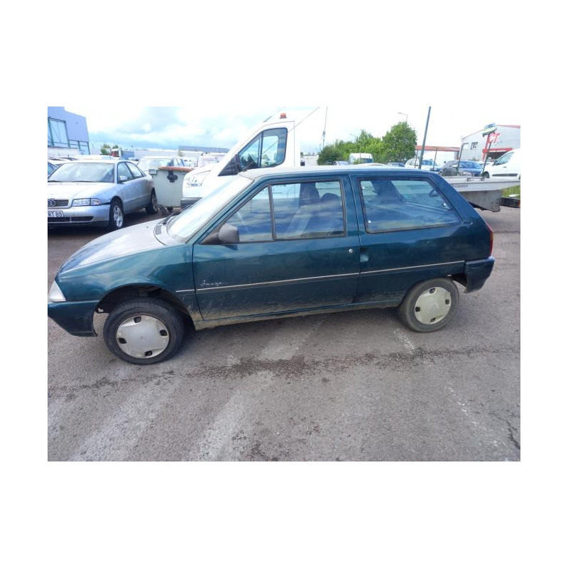 Boite de vitesses CITROEN AX PHASE 1 d’occasion
