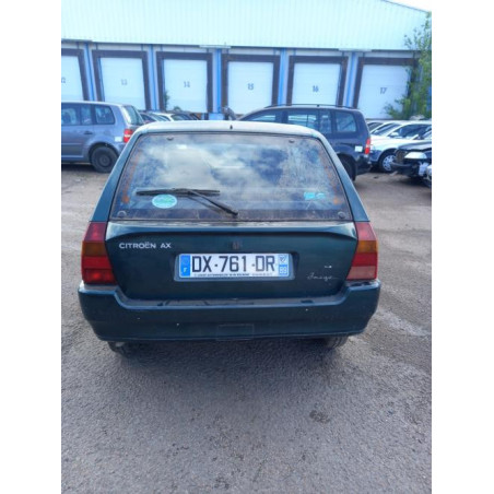 Boite de vitesses CITROEN AX PHASE 1 d’occasion