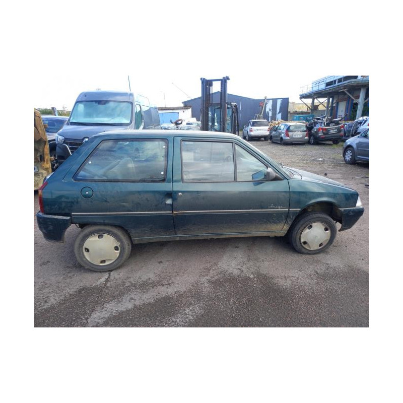 Boite de vitesses CITROEN AX PHASE 1 d’occasion