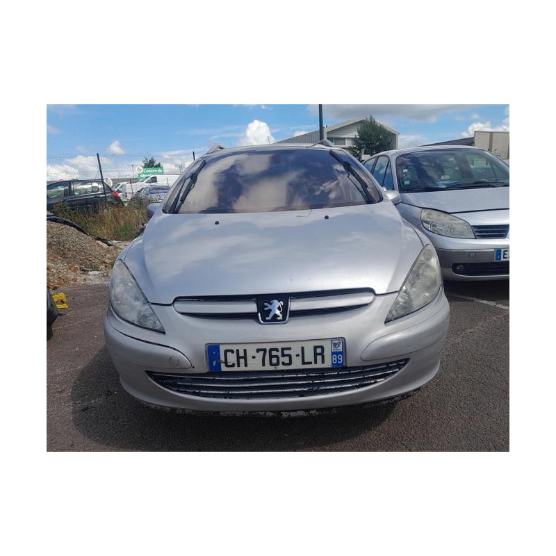 Moto ventilateur radiateur PEUGEOT 307 PHASE 1 BREAK d’occasion