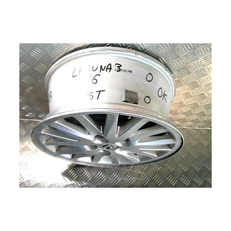 Jante RENAULT LAGUNA 3 PHASE 1 d’occasion