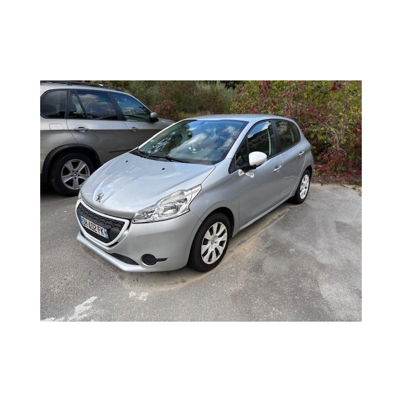 Optique avant principal gauche (feux)(phare) PEUGEOT 208 1 PHASE 1 d’occasion
