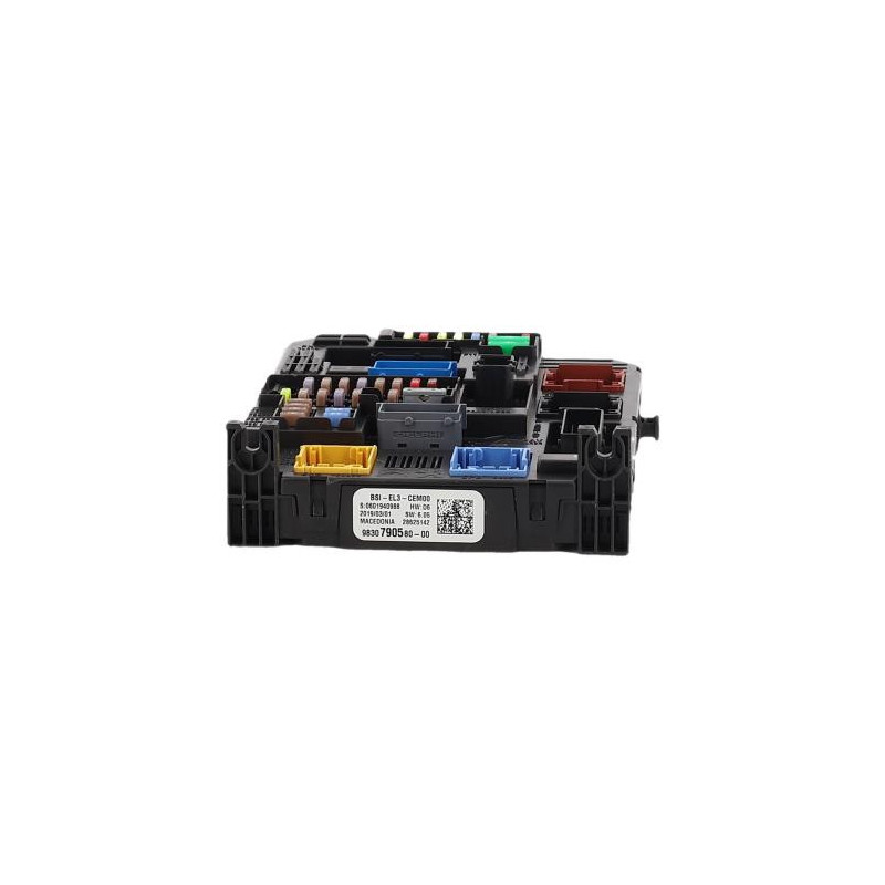 Boitier BSI PEUGEOT EXPERT 3 PHASE 1 d’occasion