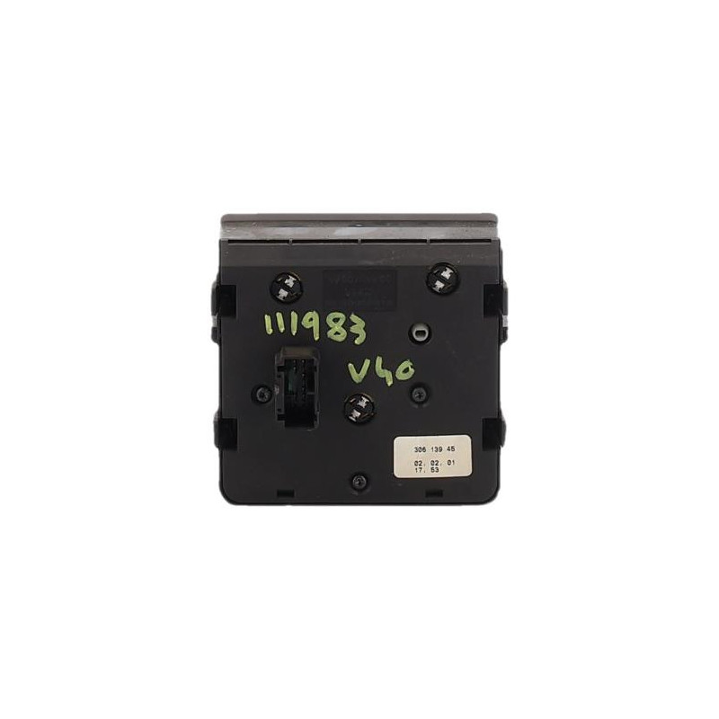 Commande de phare VOLVO V 40 1 PHASE 2 BREAK d’occasion