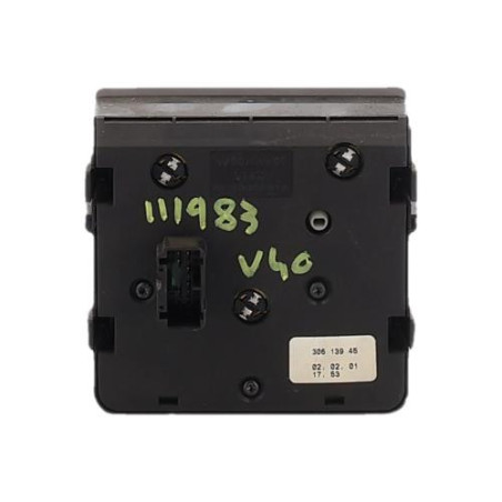 Commande de phare VOLVO V 40 1 PHASE 2 BREAK d’occasion