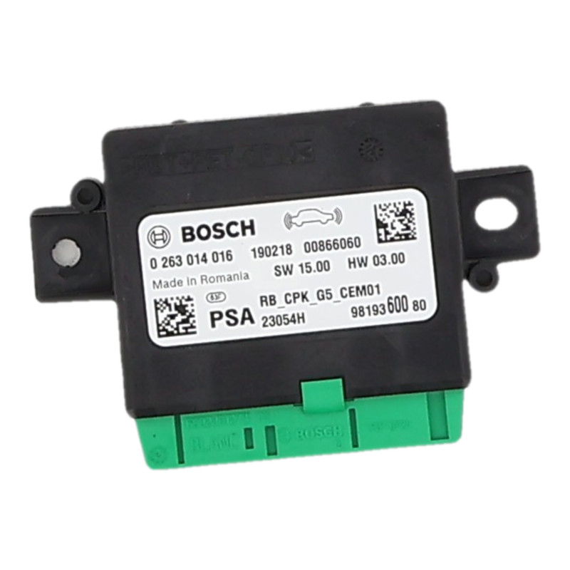 Module électronique PEUGEOT EXPERT 3 PHASE 1 d’occasion
