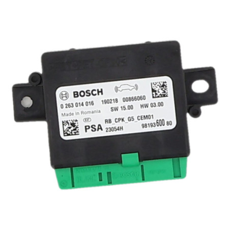 Module électronique PEUGEOT EXPERT 3 PHASE 1 d’occasion