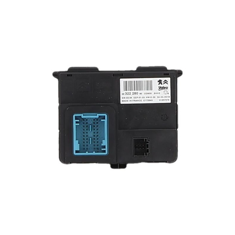 Module électronique PEUGEOT EXPERT 3 PHASE 1 d’occasion