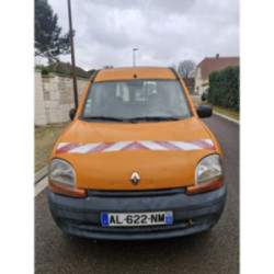 Moto ventilateur radiateur RENAULT KANGOO 1 PHASE 1 d’occasion
