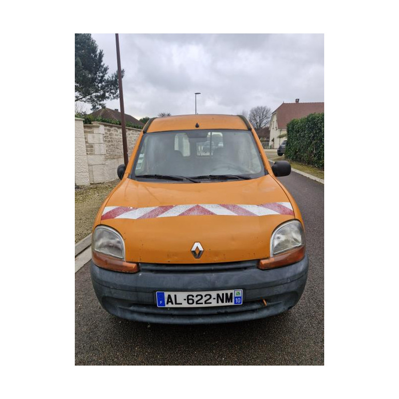Moto ventilateur radiateur RENAULT KANGOO 1 PHASE 1 d’occasion