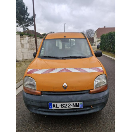 Moto ventilateur radiateur RENAULT KANGOO 1 PHASE 1 d’occasion