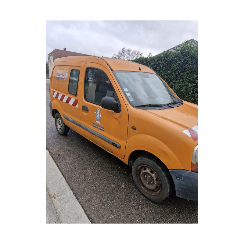 Moto ventilateur radiateur RENAULT KANGOO 1 PHASE 1 d’occasion
