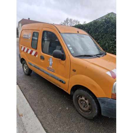 Moto ventilateur radiateur RENAULT KANGOO 1 PHASE 1 d’occasion