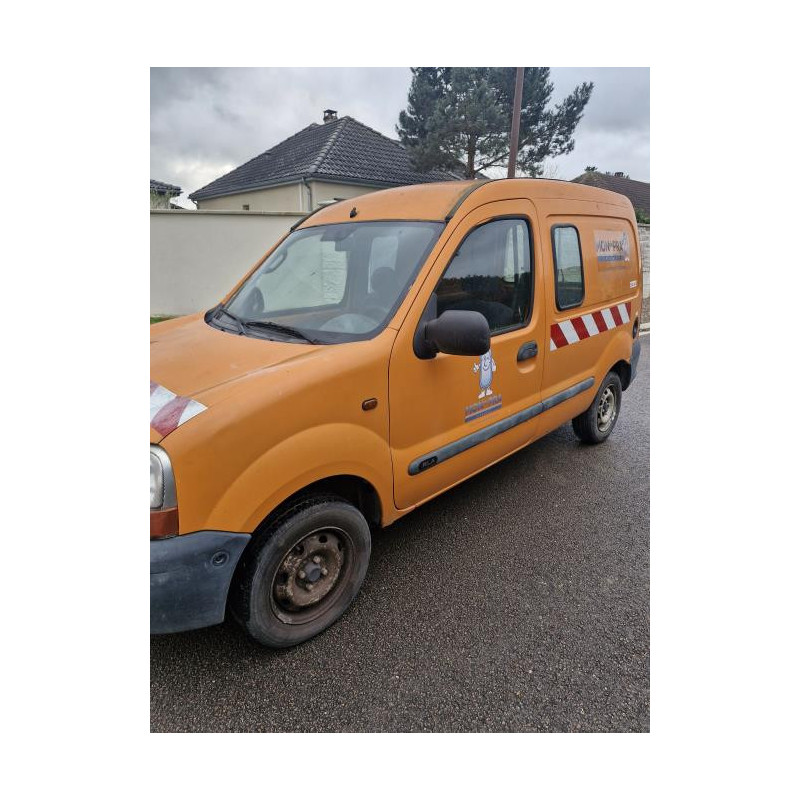 Moto ventilateur radiateur RENAULT KANGOO 1 PHASE 1 d’occasion