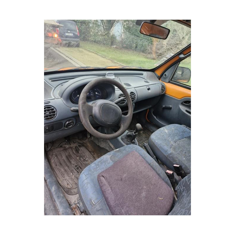 Moto ventilateur radiateur RENAULT KANGOO 1 PHASE 1 d’occasion
