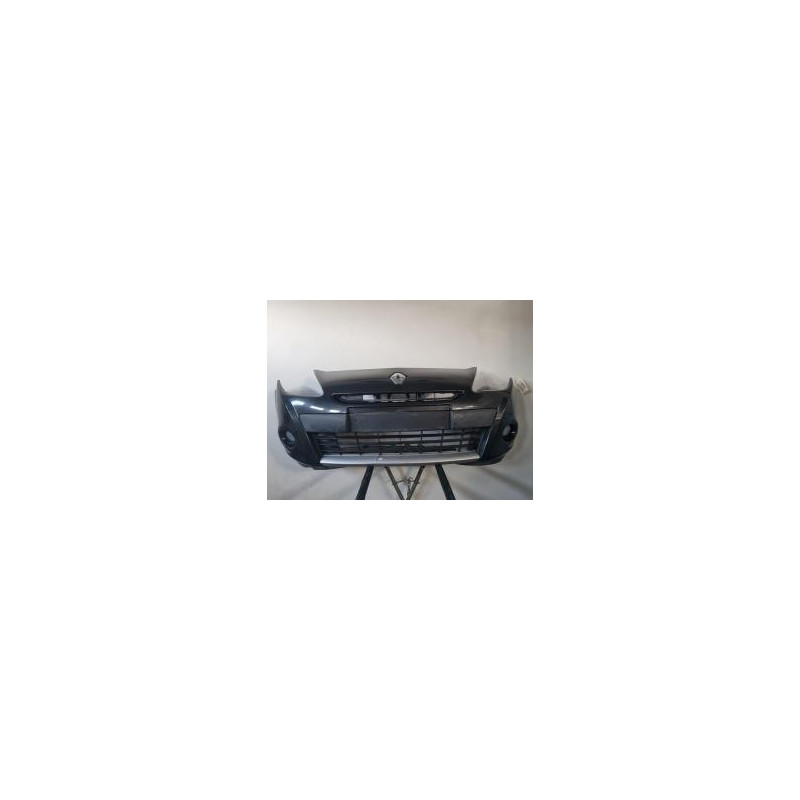 Pare choc avant RENAULT CLIO 3 PHASE 2 d’occasion