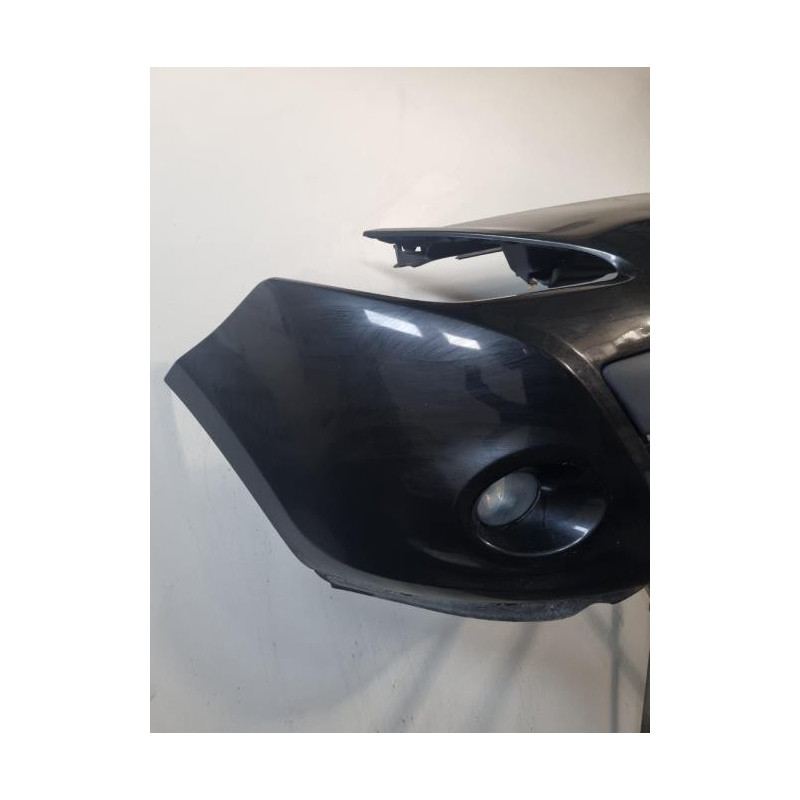 Pare choc avant RENAULT CLIO 3 PHASE 2 d’occasion