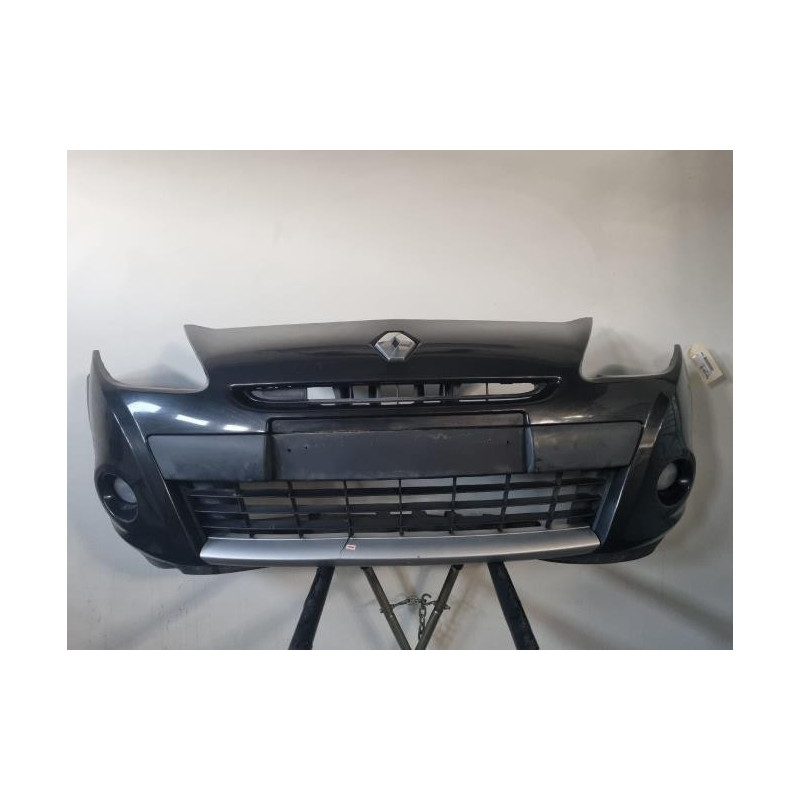 Pare choc avant RENAULT CLIO 3 PHASE 2 d’occasion