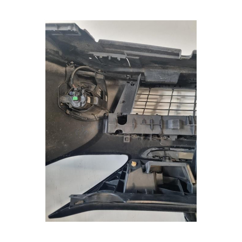 Pare choc avant RENAULT CLIO 3 PHASE 2 d’occasion