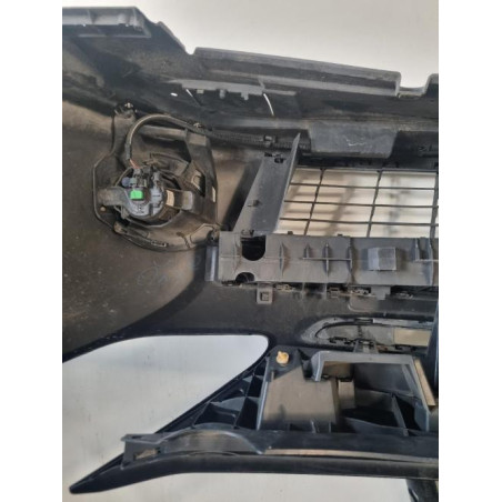 Pare choc avant RENAULT CLIO 3 PHASE 2 d’occasion